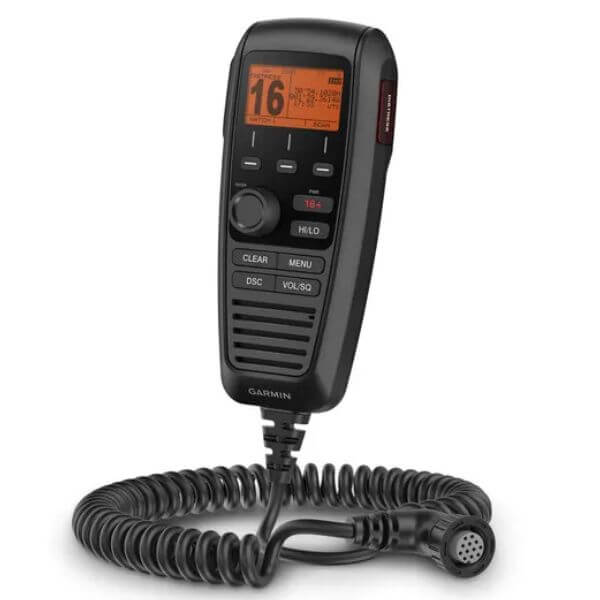 Garmin GHS 11i Wired VHF Marine Radio Handset South Africa's Leading