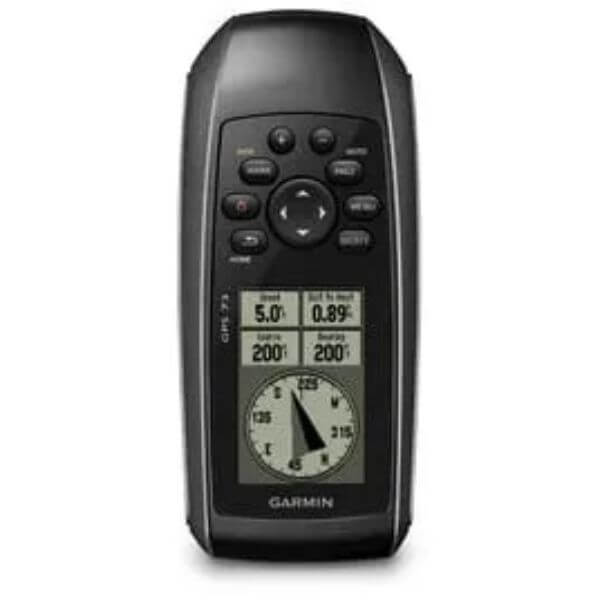 Garmin GPS73H Handheld Marine GPS South Africa's Leading Marine Radio
